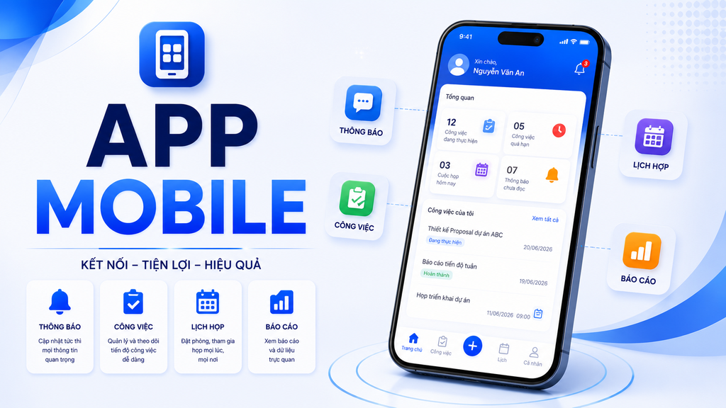 APP MOBILE